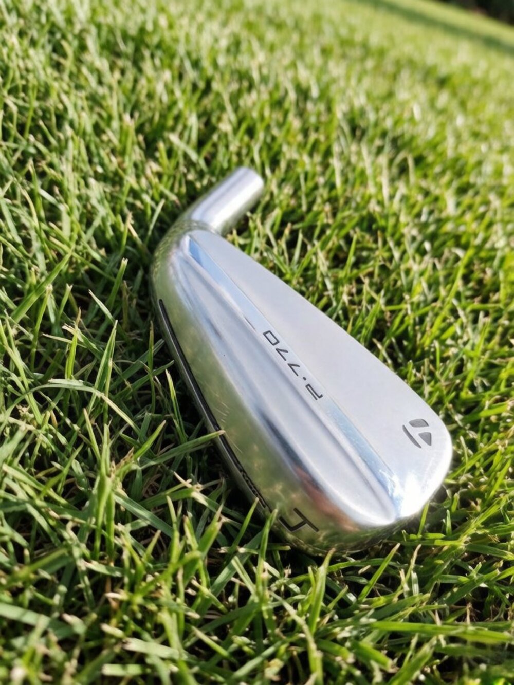 NEW TaylorMade P770 4th Number 4 club head RH only iron club head